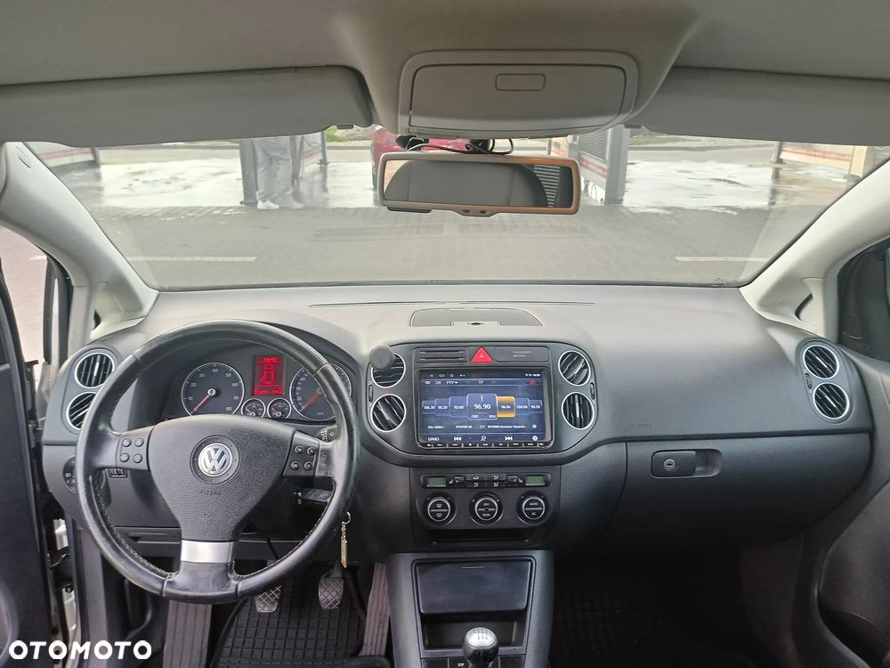 Volkswagen Golf Plus 1.4 TSI Comfortline - 7