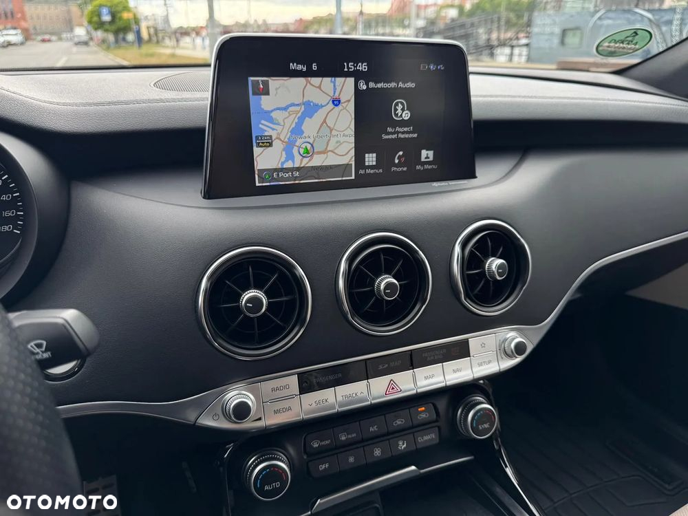 Kia Stinger 3.3 T-GDI V6 GT Prestige Line AWD - 24