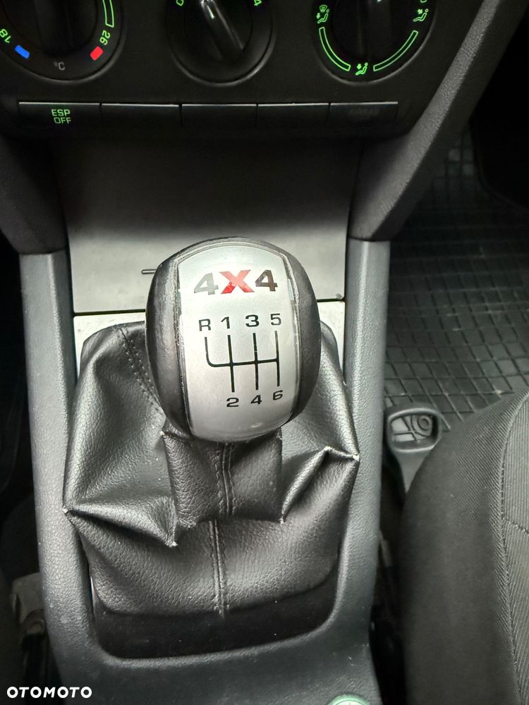 Skoda Octavia 1.9 TDI Ambiente - 35