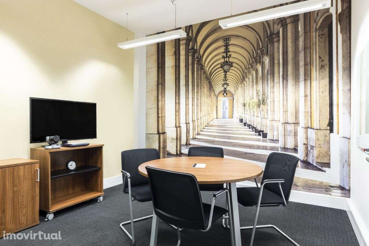 Espaço de coworking em Lisbon, Chiado - Grande imagem: 5/10