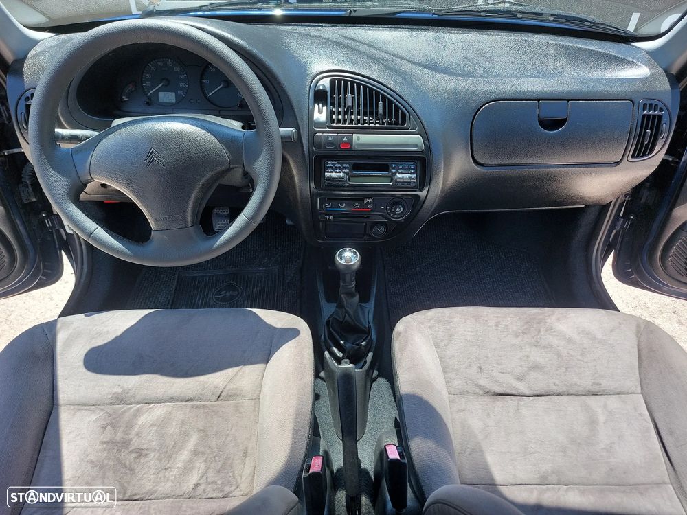 Citroën Saxo 1.5 D Exclusive - 17
