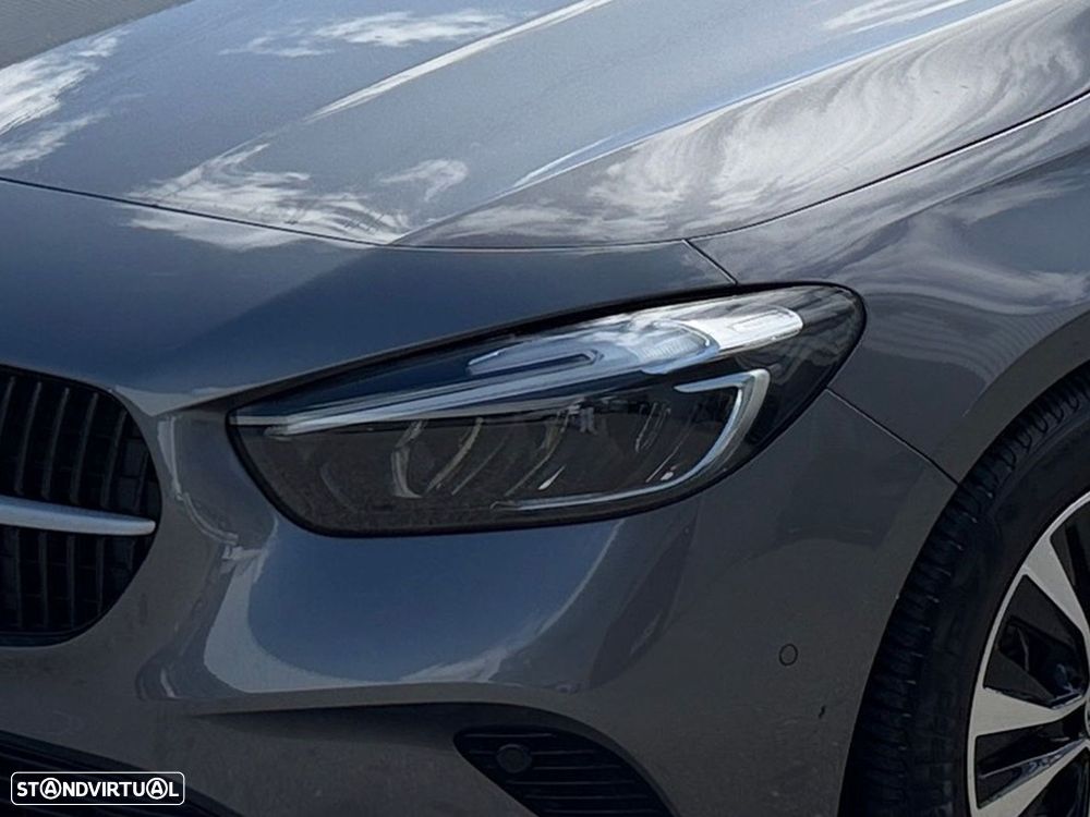 Mercedes-Benz B 180 d - 9
