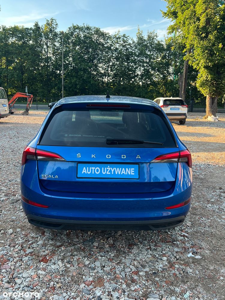 Skoda Scala 1.5 TSI Ambition - 7