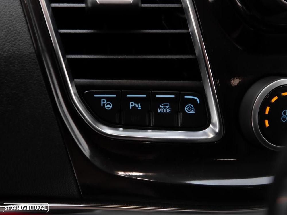 Ford Tourneo Custom 320 L1H1 VA 1.0 EcoBoost PHEV Titanium - 23