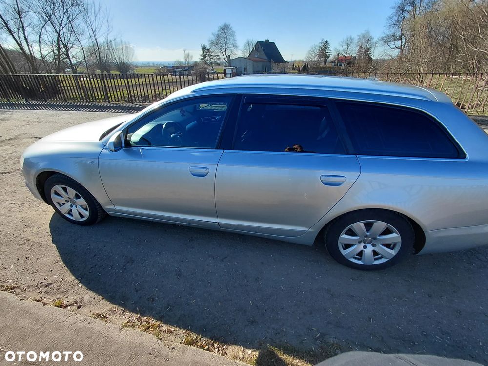 Audi A6 Avant 2.4 quattro - 31