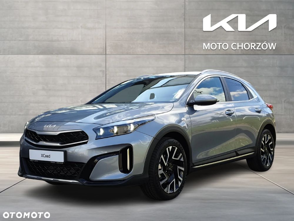 Kia XCeed 1.6 T-GDI M DCT - 1