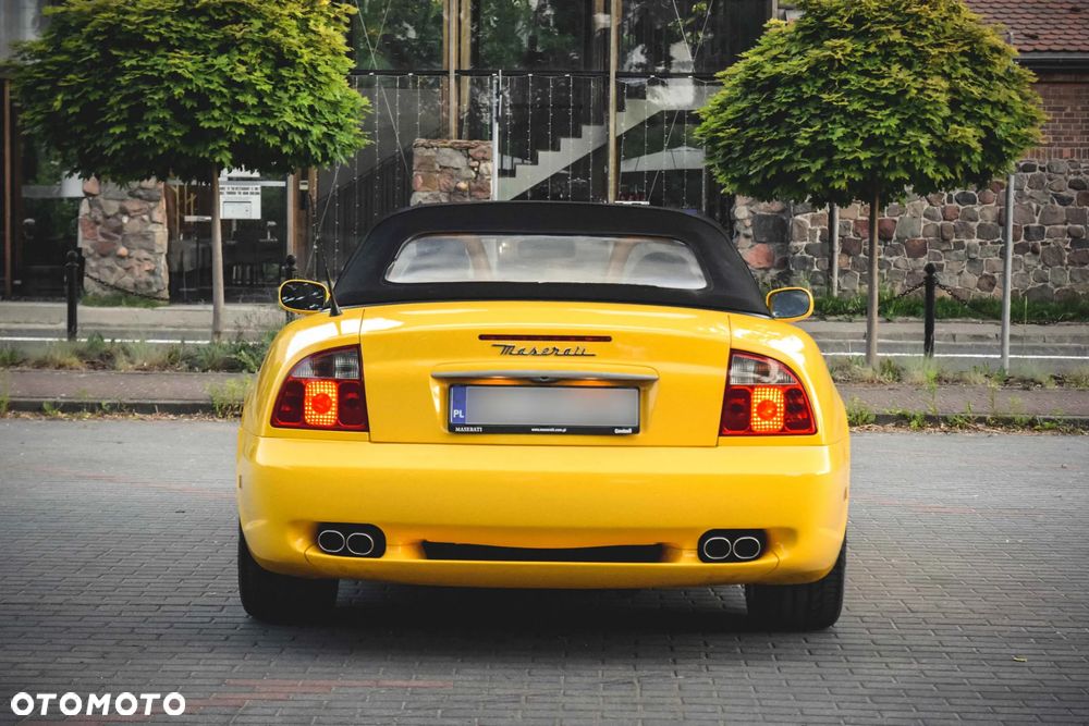 Maserati Spyder Cambiocorsa - 19
