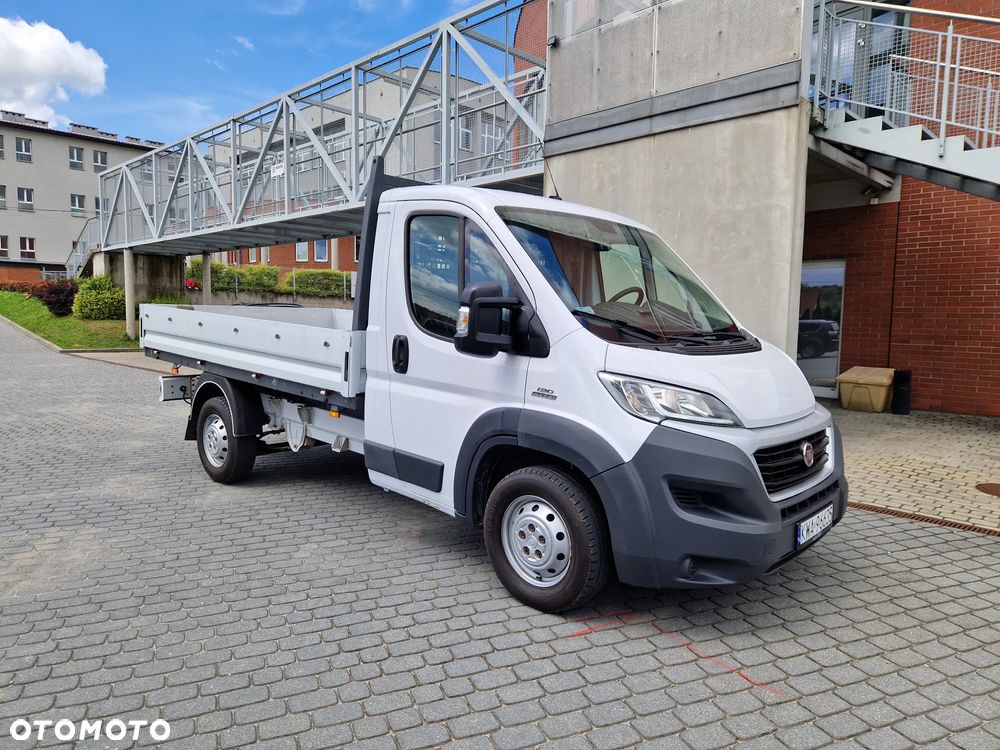 Fiat Ducato Skrzyniowy - 1