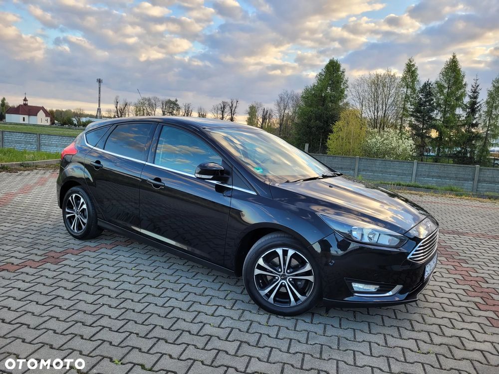 Ford Focus 1.0 EcoBoost Titanium - 31