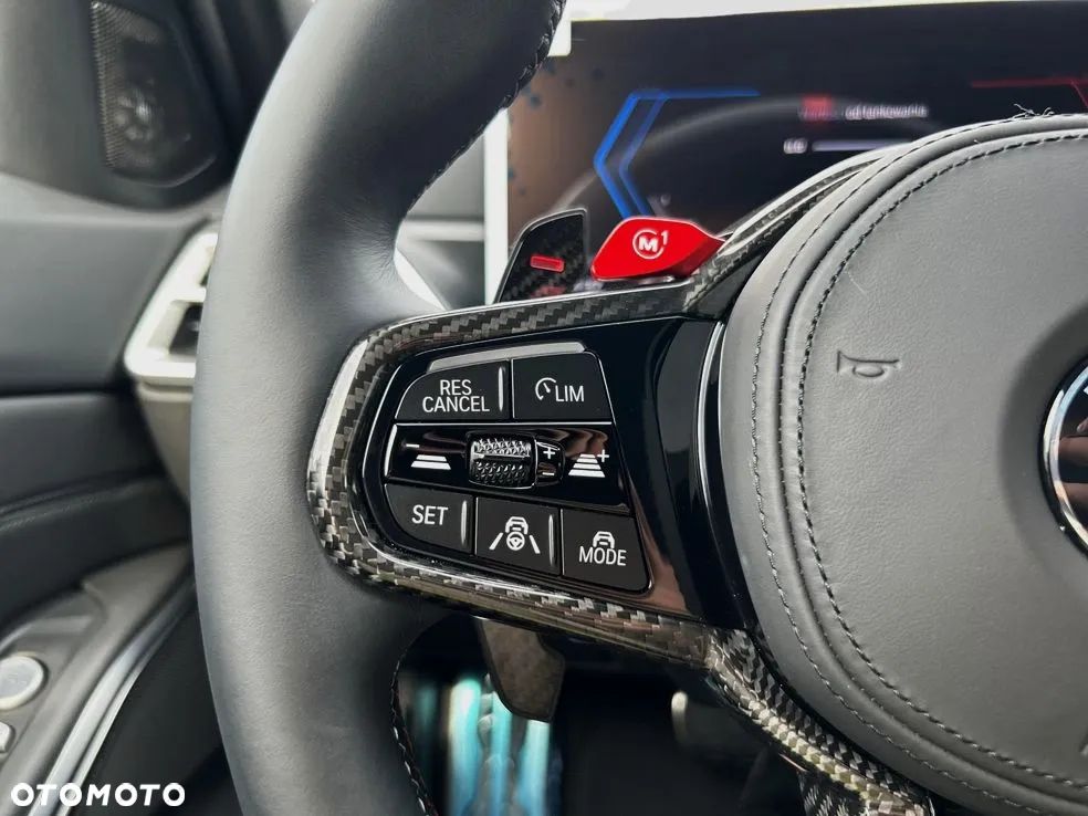 BMW M3 Competition xDrive sport - 25