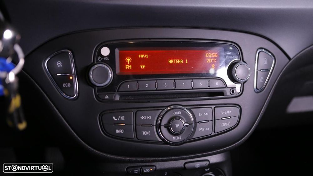 Opel Corsa Van C/iva - 14