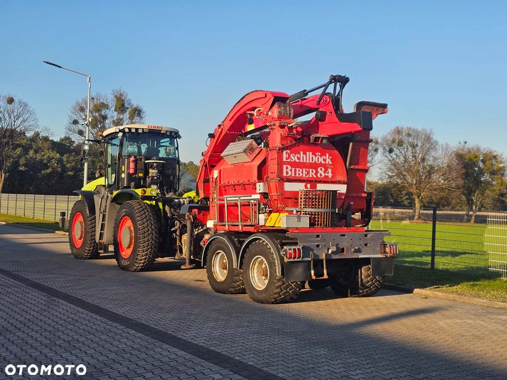 Inny Eschlböck Biber 84/CLAAS Xerion 4000 - 13