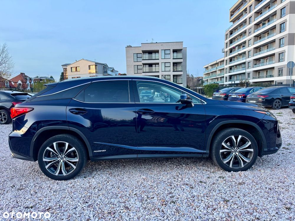 Lexus RX 450h Elite Tour - 6