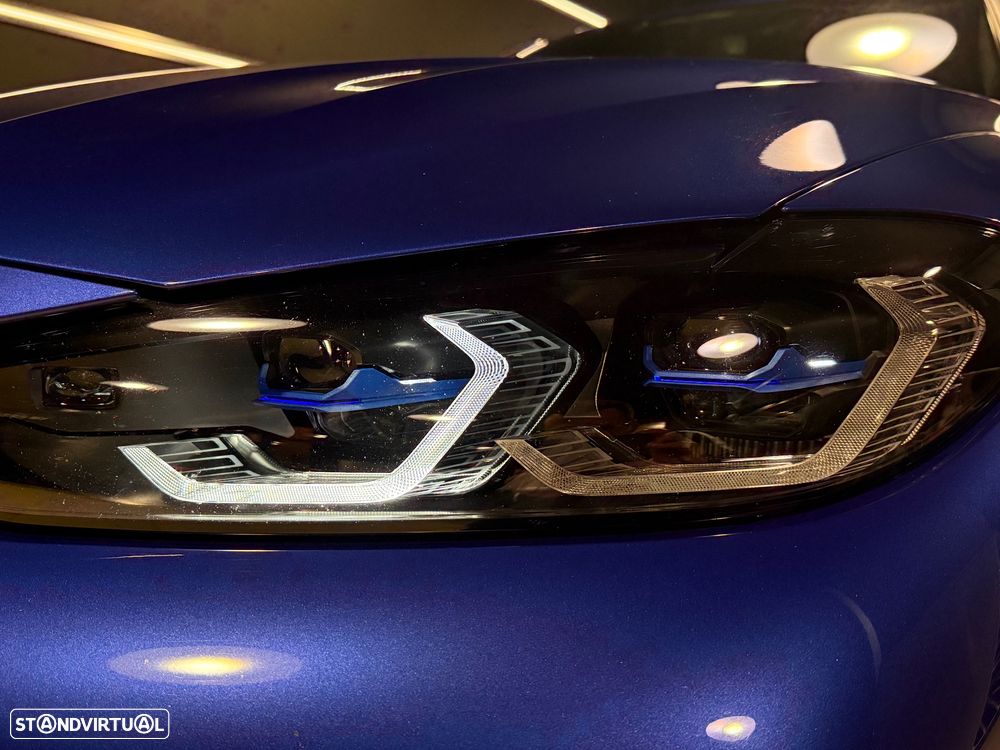 BMW i4 M50 Gran Coupe - 15