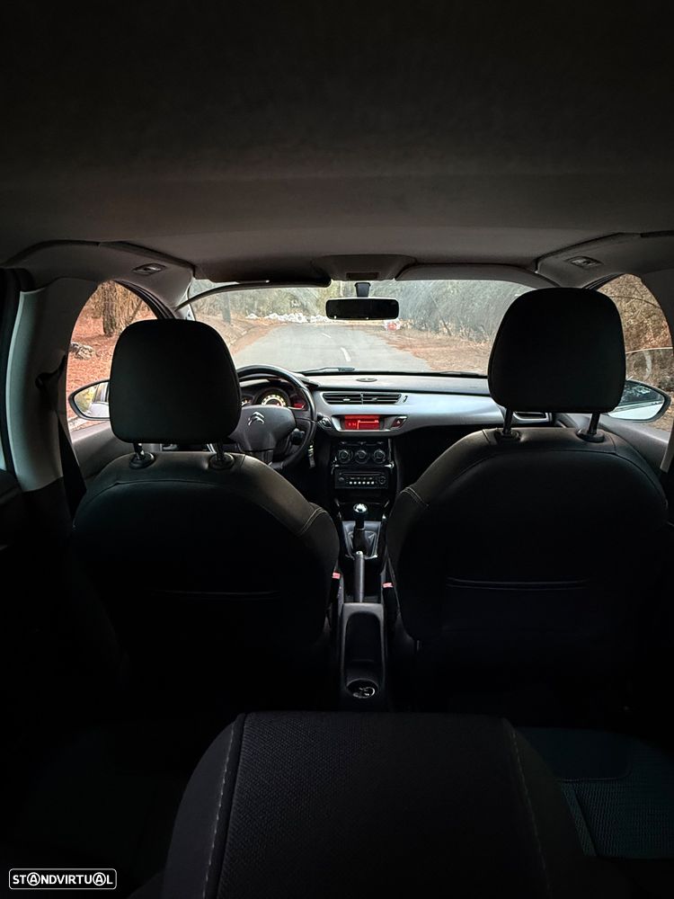 Citroën C3 1.2 VTi Seduction - 15
