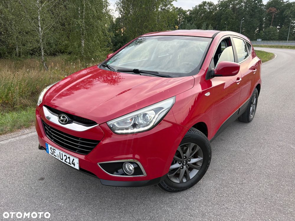 Hyundai ix35 1.6 2WD Fifa World Cup Edition - 3