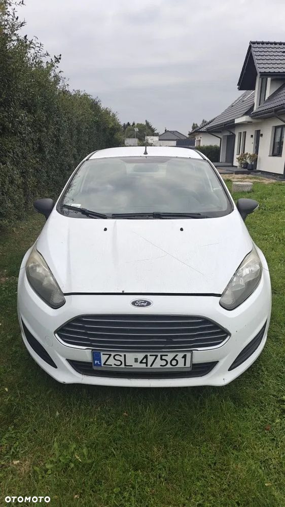 Ford Fiesta 1.5 TDCi Trend - 4