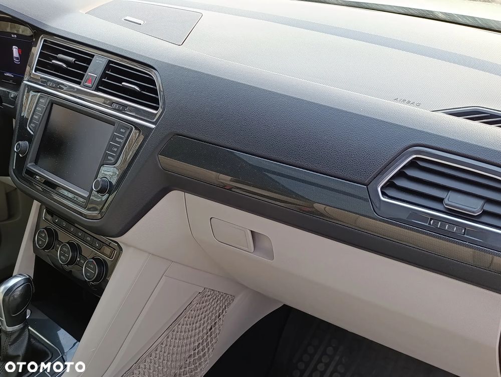 Volkswagen Tiguan 1.4 TSI BMT ACT Highline DSG - 19