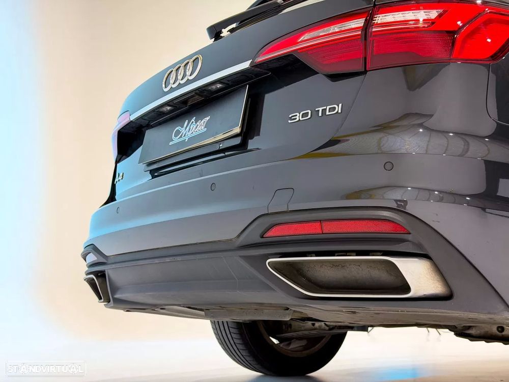 Audi A4 Avant 30 TDI S tronic - 23