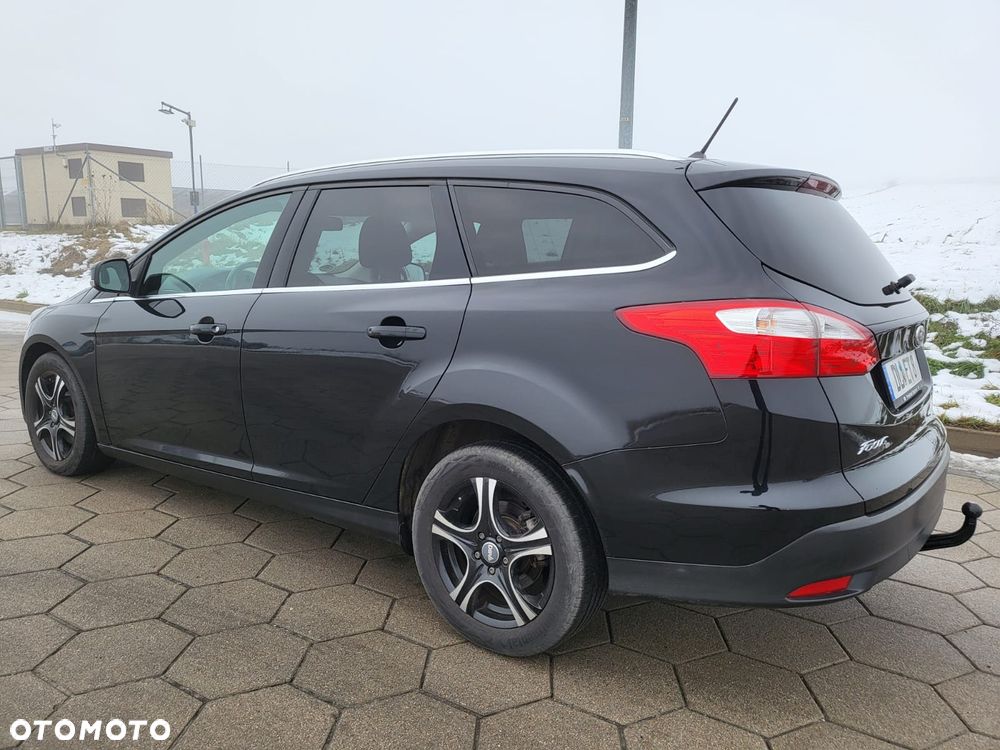 Ford Focus 2.0 TDCi DPF Trend - 30