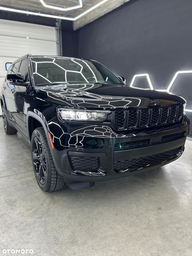 Jeep Grand Cherokee 3.6 V6 Limited - 3