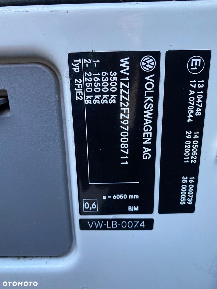 Volkswagen CRAFTER - 33