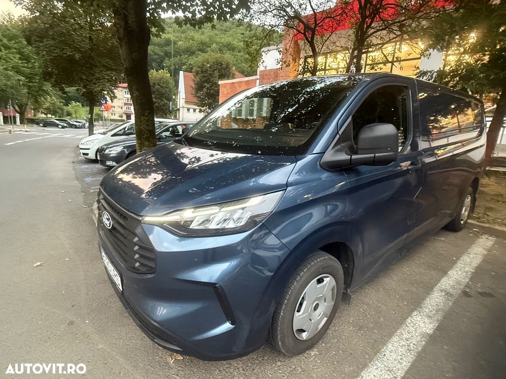 Ford Transit Custom 320L 2.0 EcoBlue 136 CP 8AT L2H1 AWD Trend - 2