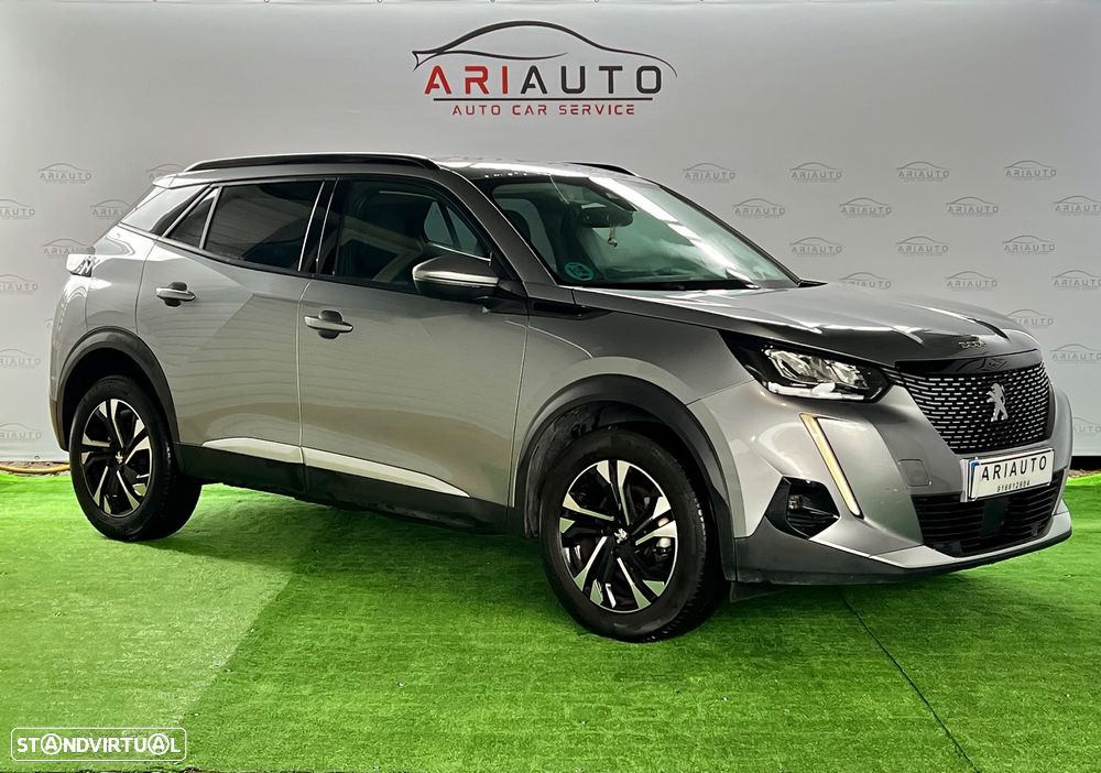 Peugeot 2008 BlueHDi 130 EAT8 Allure - 2