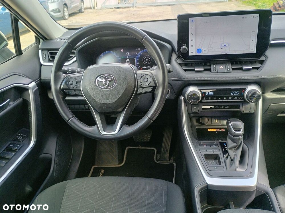 Toyota RAV4 2.5 Hybrid Comfort 4x2 - 14