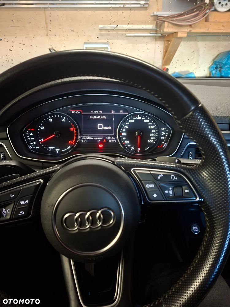 Audi A4 Avant 2.0 TDI Quattro Design S tronic - 14