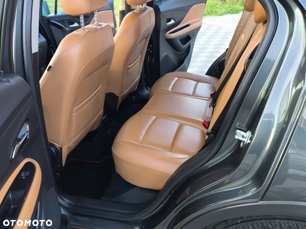 Opel Mokka X 1.4 T Elite S&S - 24