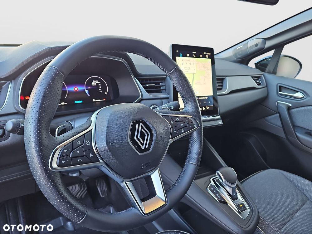 Renault Captur 1.3 TCe mHEV Techno EDC - 12