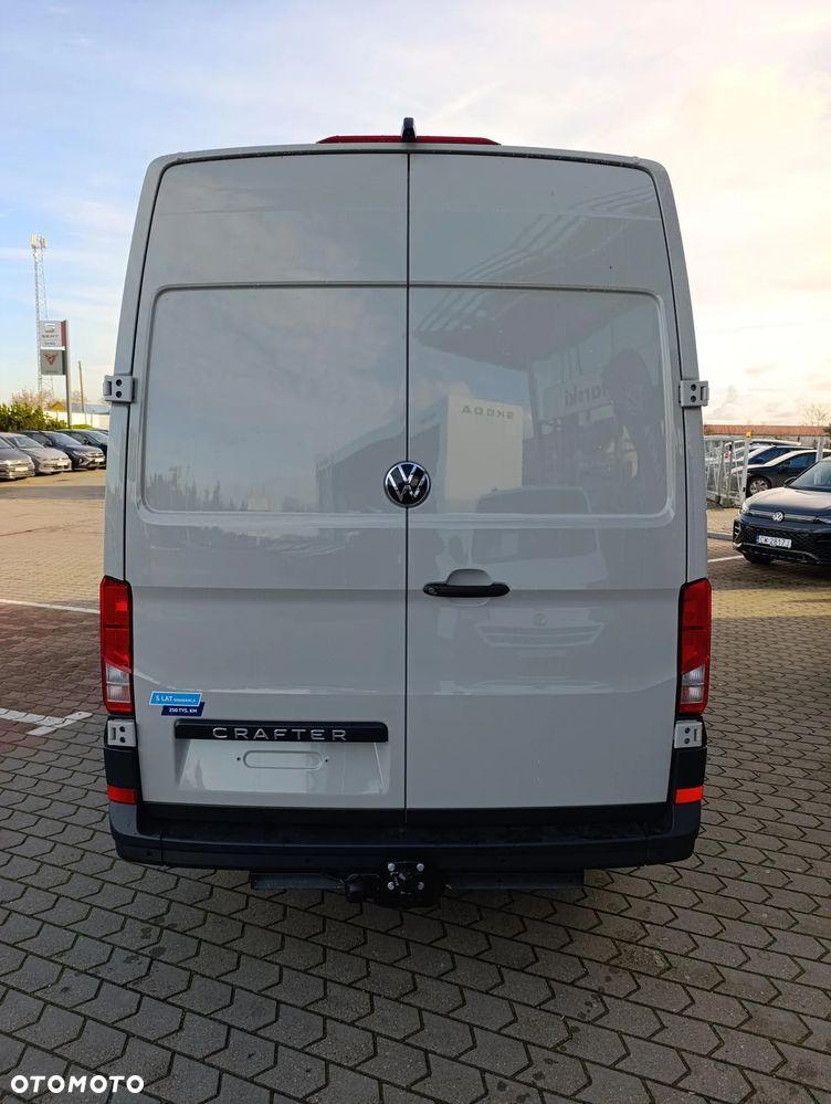 Volkswagen Crafter - 5