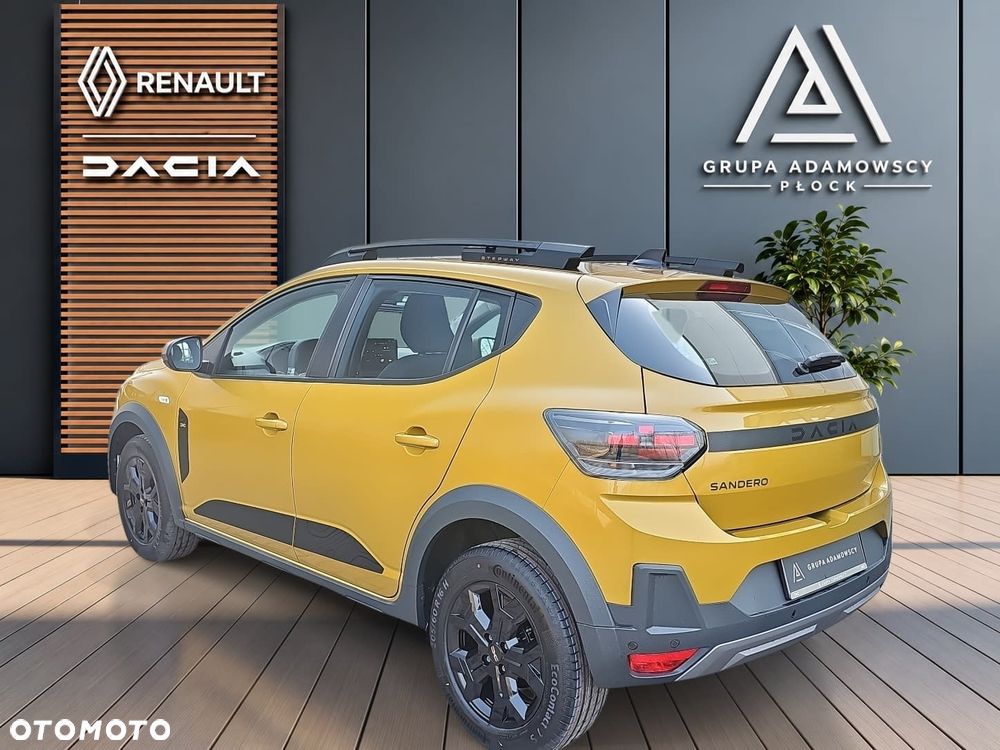 Dacia Sandero Stepway 2025
