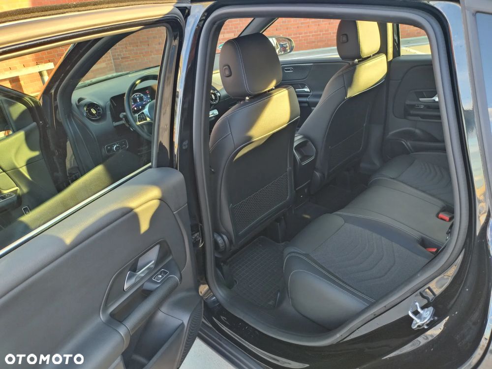 Mercedes-Benz Klasa B 180 d 8G-DCT Entry - 8