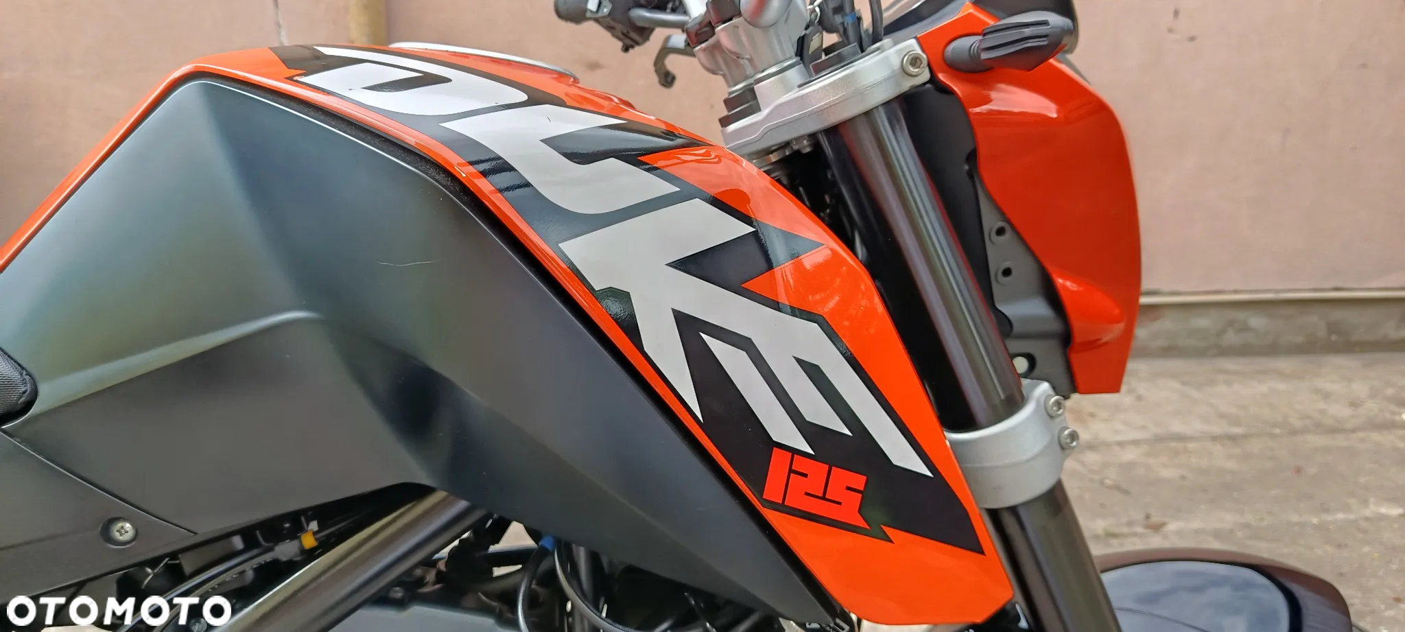 KTM Duke - 11