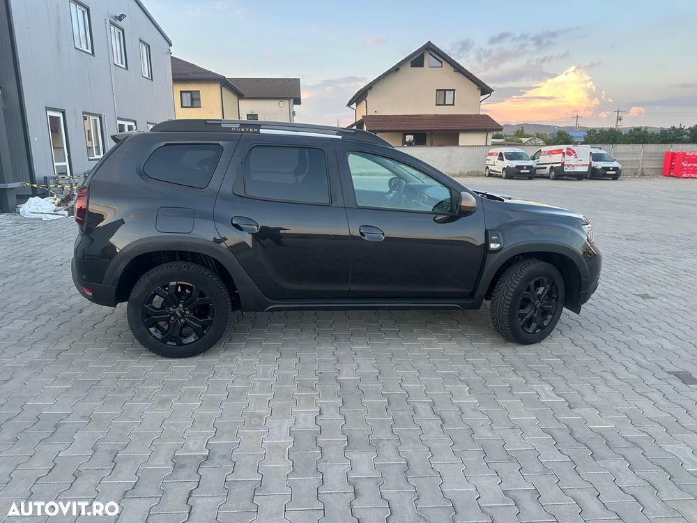 Dacia Duster 1.5 Blue dCi SL Orange - 6