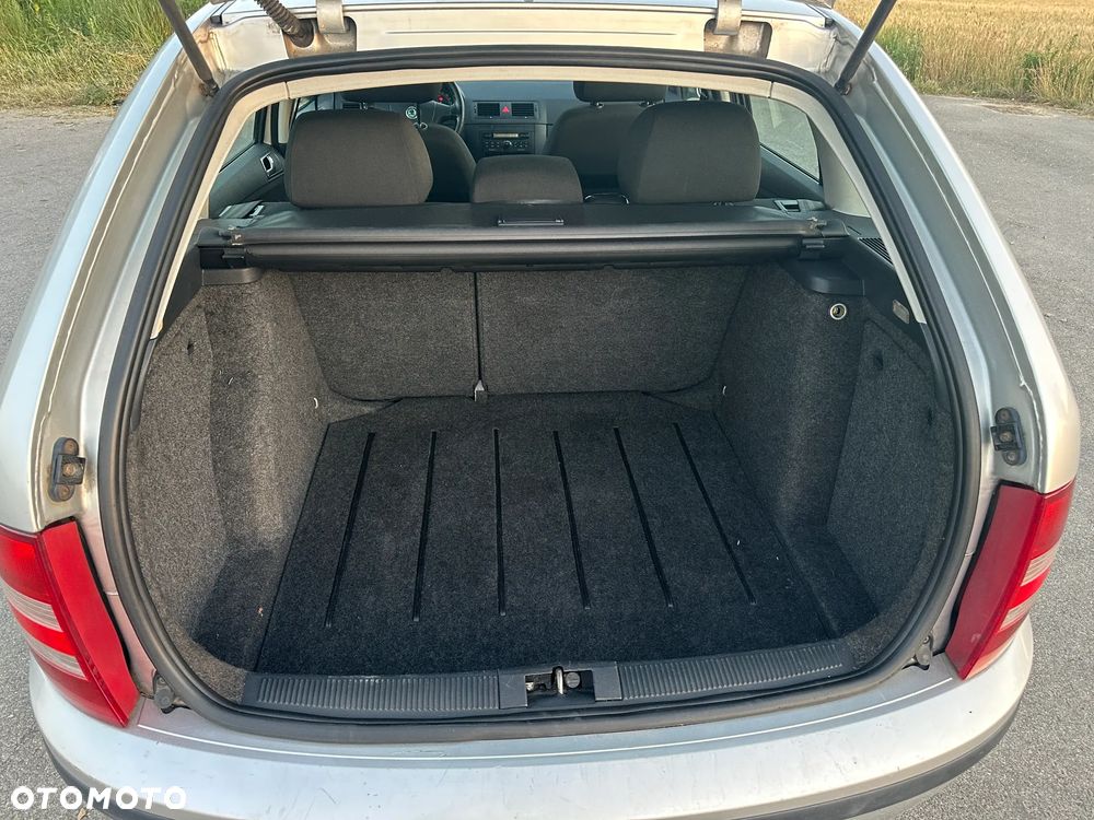 Skoda Fabia 1.4 TDI Mint - 16