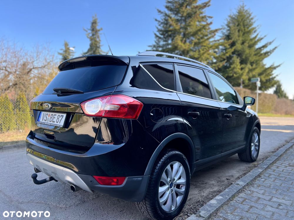 Ford Kuga 2.0 TDCi Titanium - 12