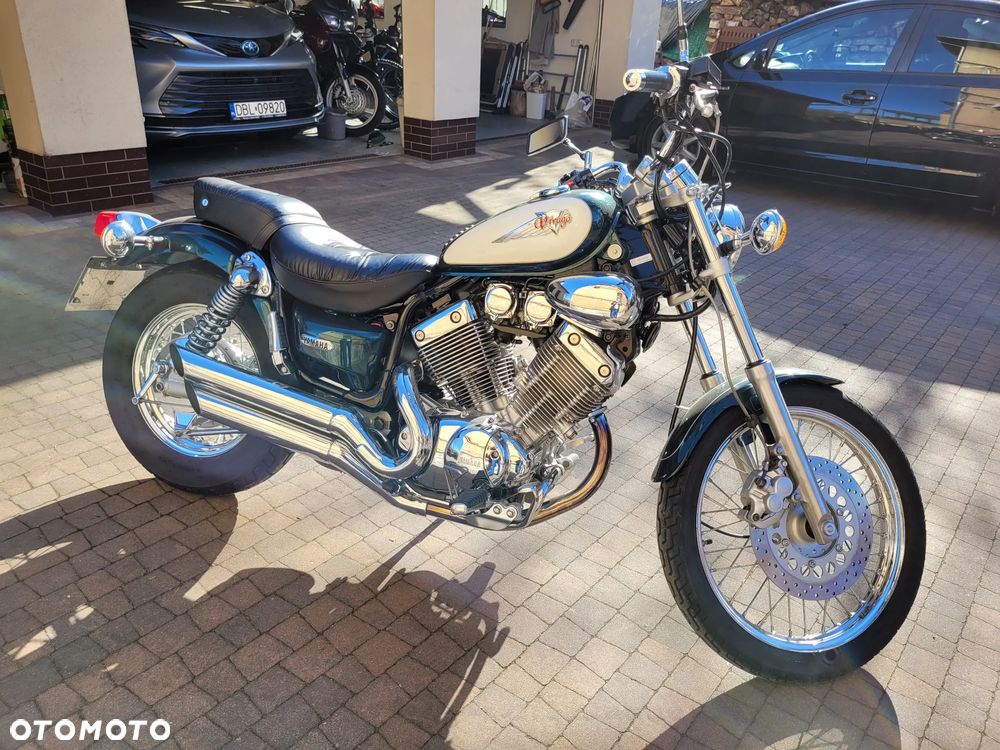 Yamaha Virago - 3