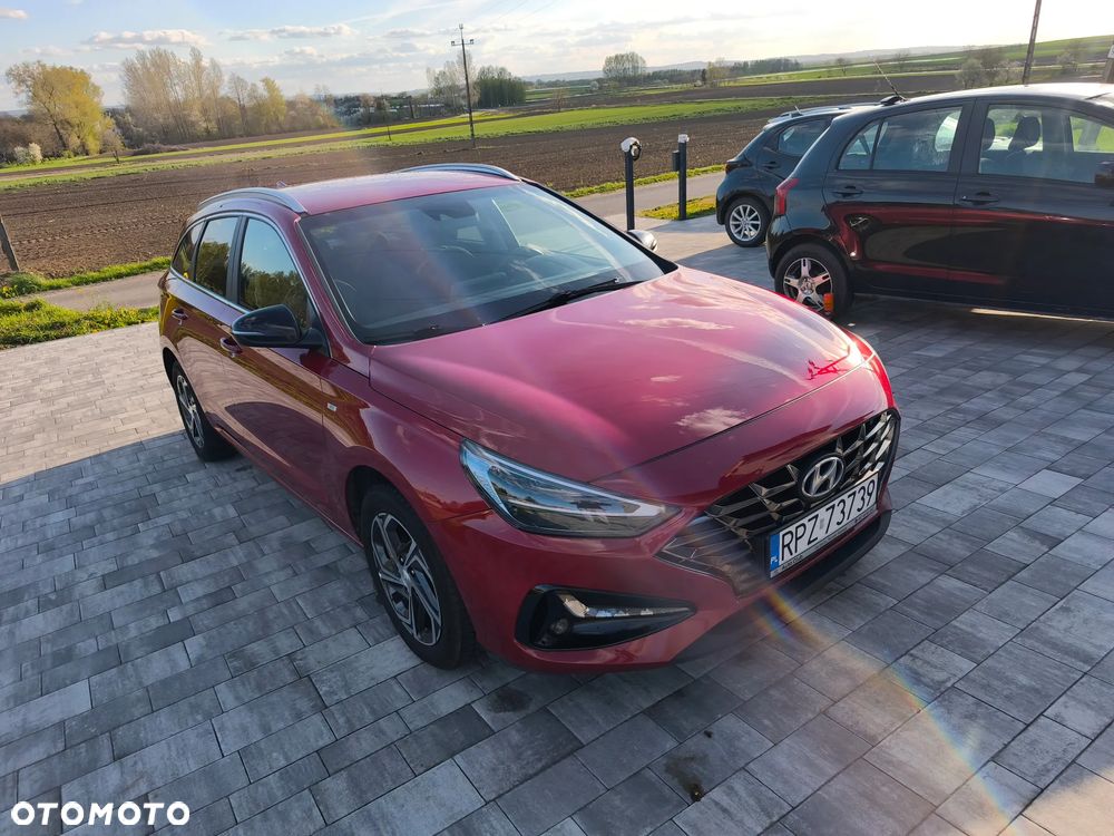 Hyundai i30 1.5 T-GDI 48V Smart - 23