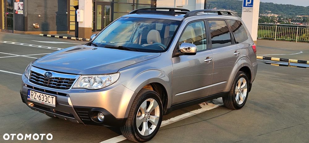 Subaru Forester 2.5 X - 1