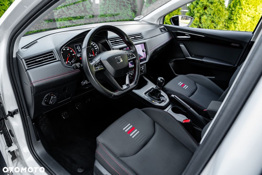 Seat Ibiza 1.0 EcoTSI S&S FR - 15