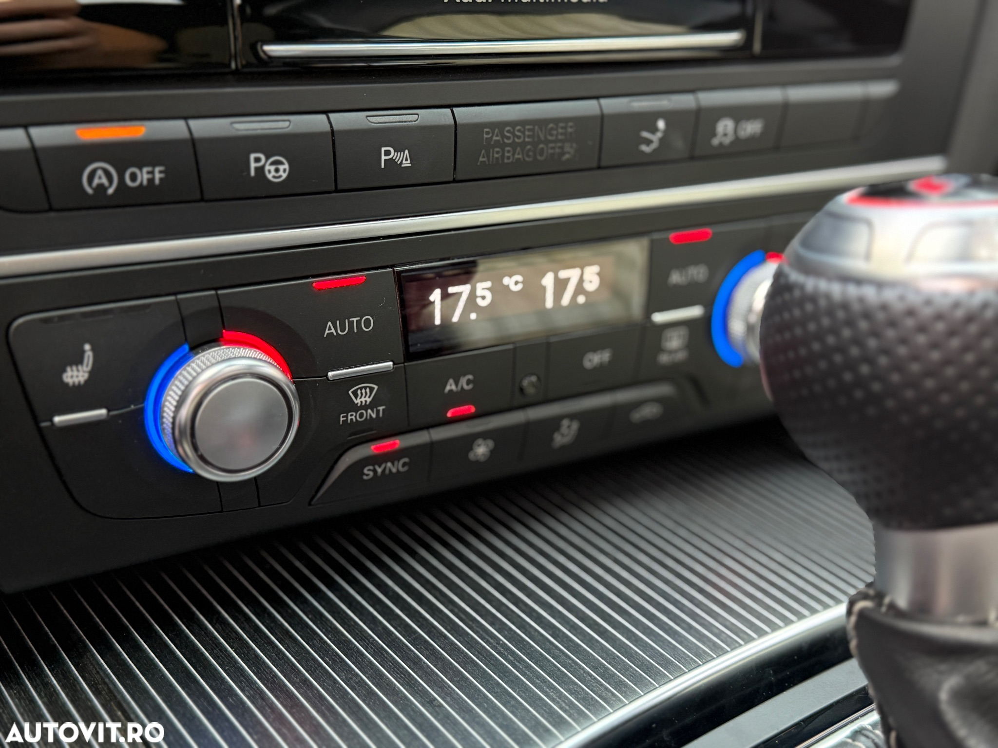 Audi A7 3.0 TDI Quattro competition Tiptronic - 22