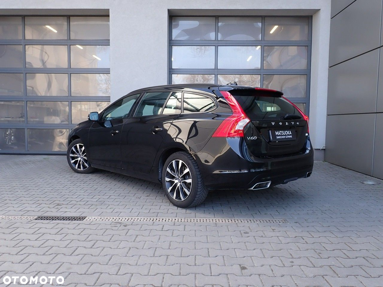 Volvo V60 - 10