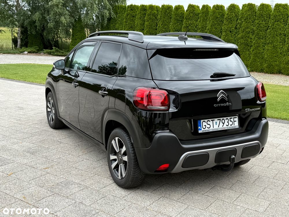 Citroën C3 Aircross PureTech 110 Stop & Start OPF FEEL PACK - 26