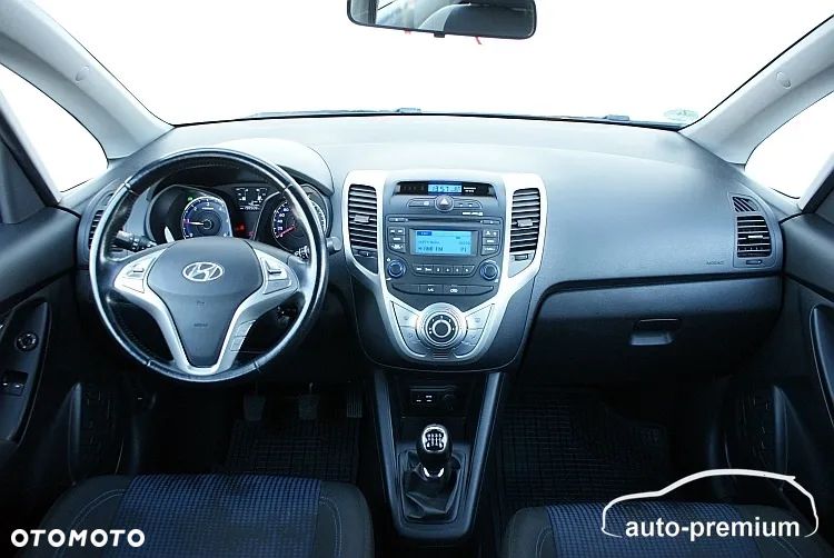 Hyundai ix20 1.4 CRDi blue Comfort - 6