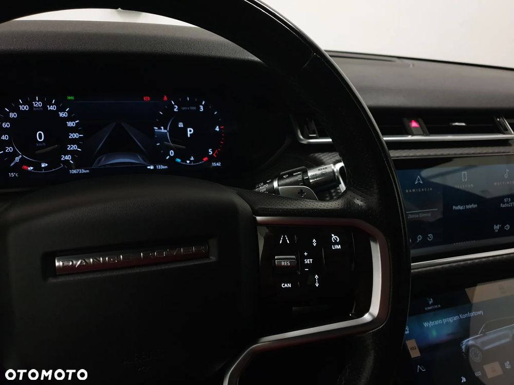 Land Rover Range Rover Velar D200 Dynamic SE - 12