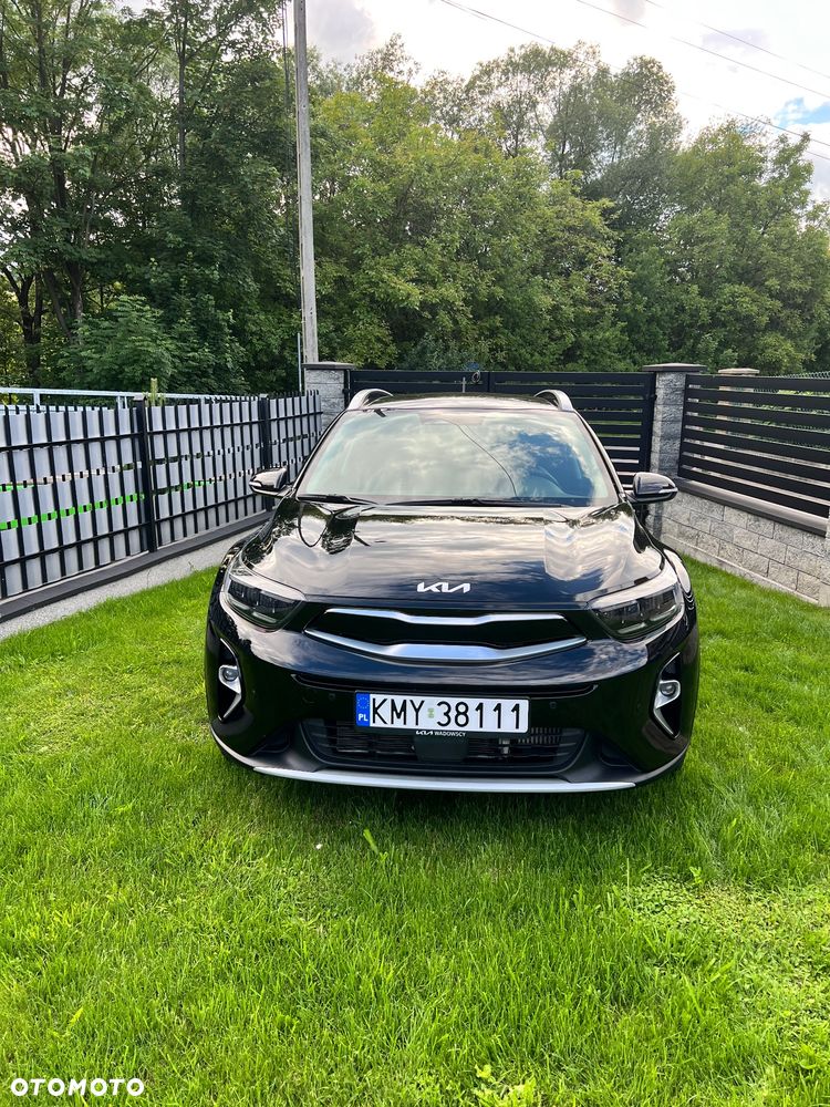 Kia Stonic 1.0 T-GDI MHEV L Business Line DCT - 3