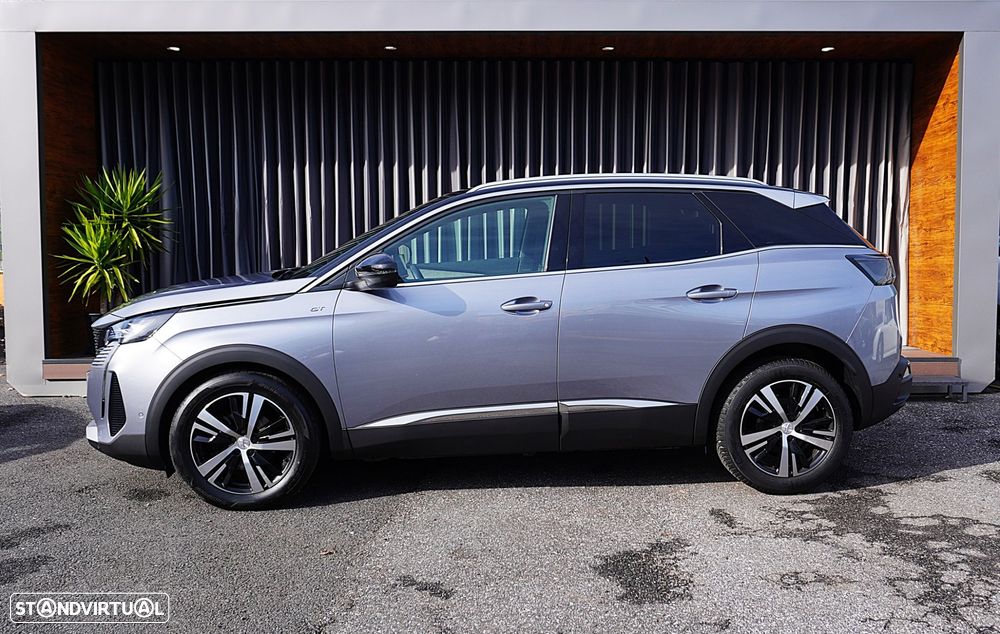 Peugeot 3008 1.2 PureTech GT Pack EAT8 - 4